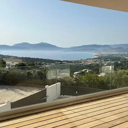 Loca Appartement Porticcio (Corsica)