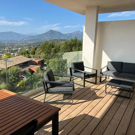 Appartement Loca Porticcio (Corsica)