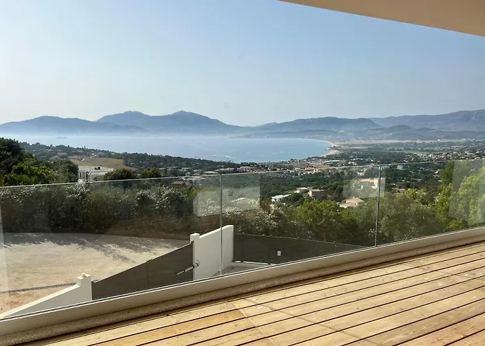 Loca Apartmán Porticcio (Corsica)