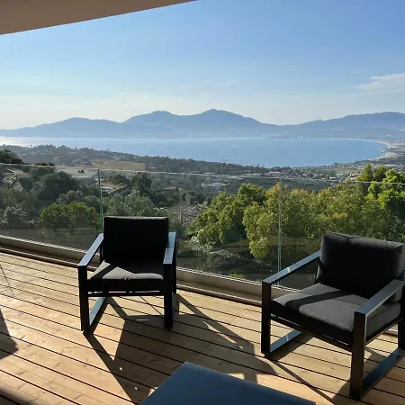 Appartement Loca Porticcio (Corsica)