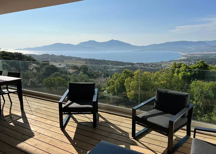 Lejlighed Loca Porticcio (Corsica)