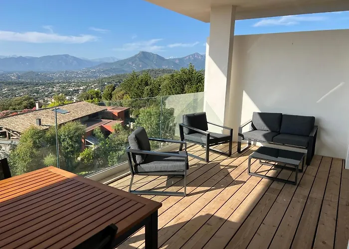 Lejlighed Loca Porticcio (Corsica)